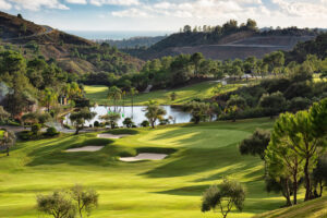 Marbella Club Golf Resort Golf driving range