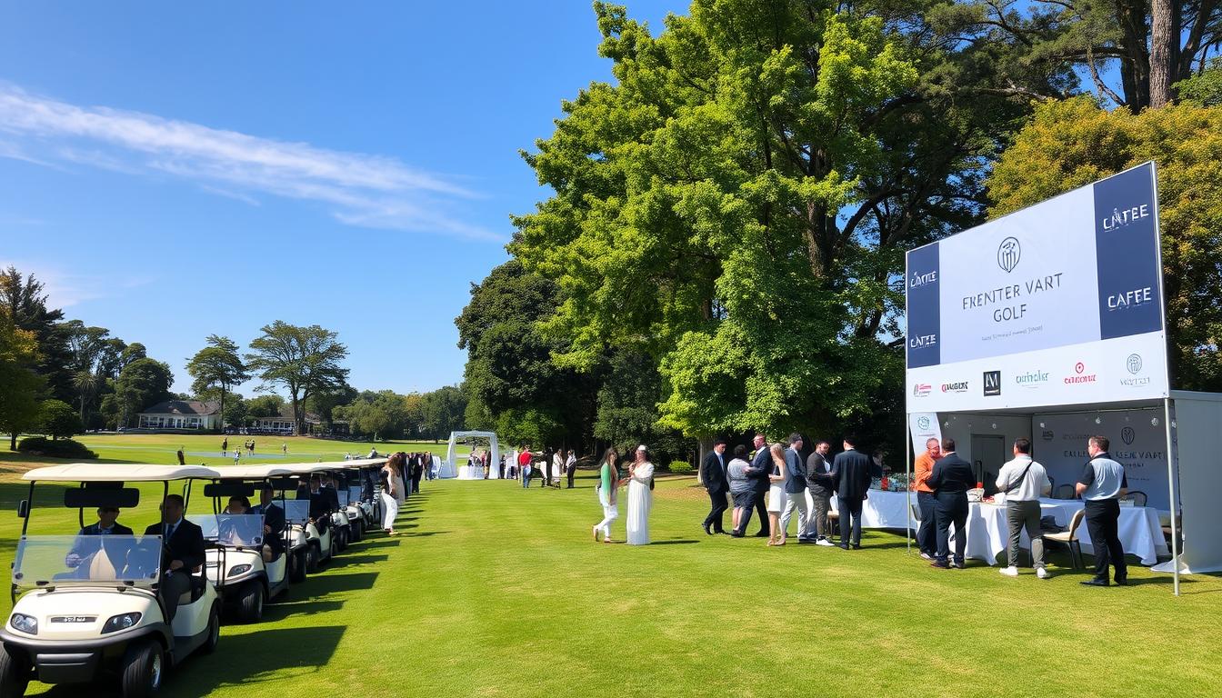 Luxury Corporate Golf Retreats