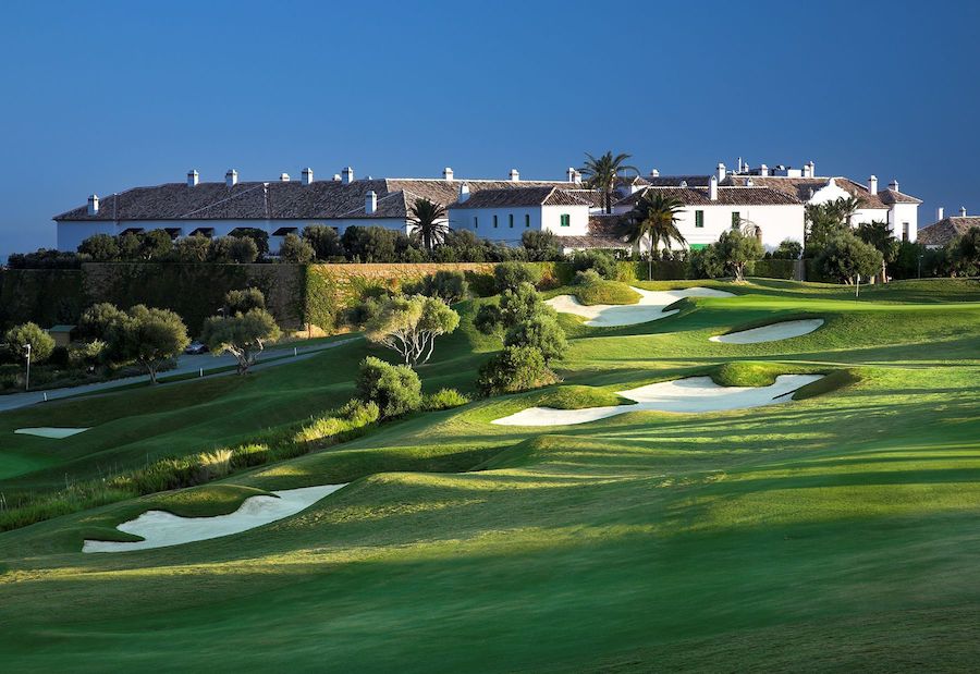 Sotogrande Golf Valderrama