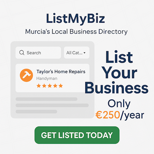 ListMyBizMurcia