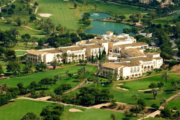 Greenside Bargains La Manga Golf Holiday Packages Top Golf Resorts Grand Hyatt La Manga club golf resort. Golf Breaks In Europe