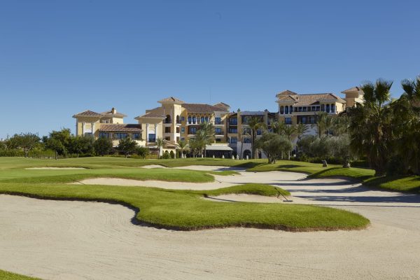 Mar Menor Golf Resort, Murcia, Spain